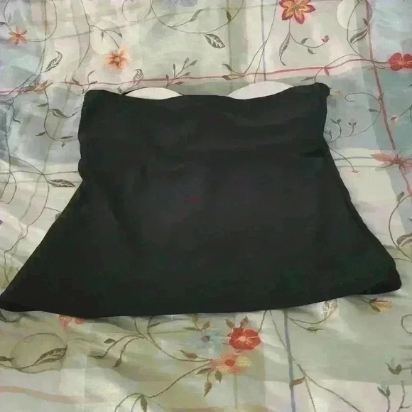 NWT: Jaclyn & Smith Swimwear Size: 8 Black - Picture 5 of 7